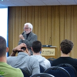 Dr. Ron Stockton Lecture